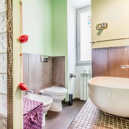 Pineto Park - Vicino Ospedale Cristo Re