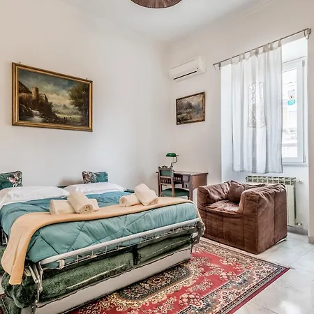 Appartement Pineto Park - Vicino Ospedale Cristo Re *