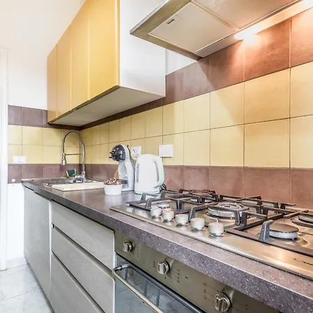 Appartement Pineto Park - Vicino Ospedale Cristo Re