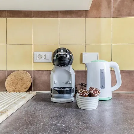 Pineto Park - Vicino Ospedale Cristo Re Appartement Rome