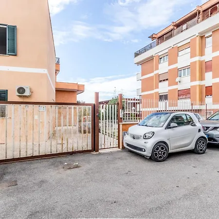 Appartement Pineto Park - Vicino Ospedale Cristo Re *