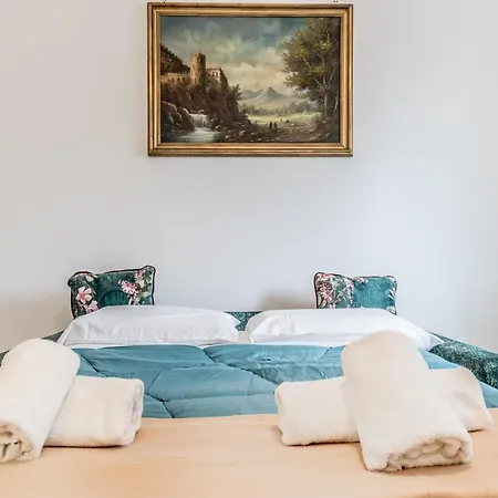 Appartement Pineto Park - Vicino Ospedale Cristo Re Rome