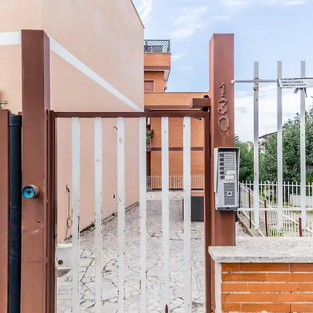 Pineto Park - Vicino Ospedale Cristo Re